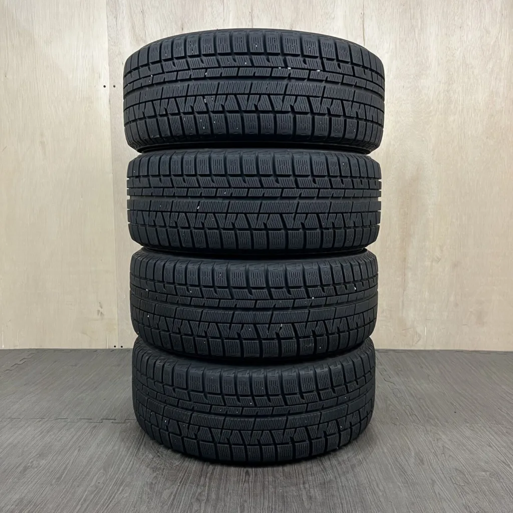YOKOHAMA ICE GUARD IG50+ Tyre 205/55 R15 Item number 0336AT000926
