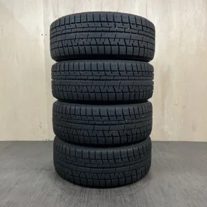 中古 YOKOHAMA ICE GUARD IG50+ 冬用タイヤ 205/55R15 #0336AT000926の実物写真（1枚目）