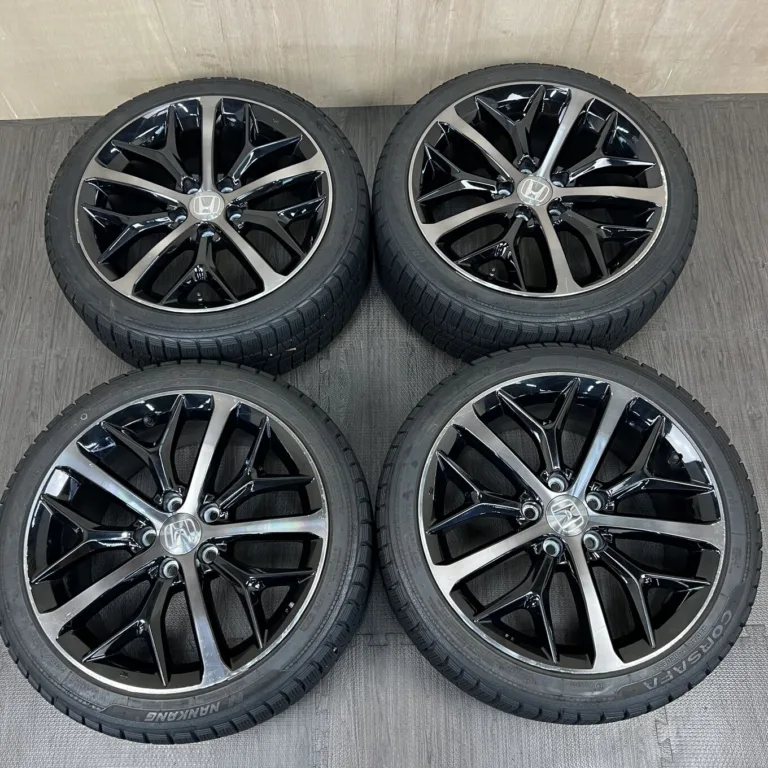 HONDA CIVIC Диск 18 × 8.0J · 5x114.3 · ET50 артикул 0326AD000926