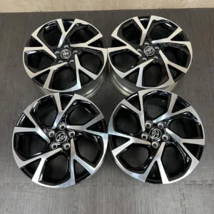TOYOTA C-HR Диск 18 × 7.0J · 5x114.3 · ET50 артикул 0093AD040926