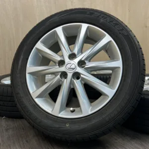 DUNLOP LE MANS V LEXUS CT200 Tyre and wheel set 205/55 R16 Item number 0414AS000926