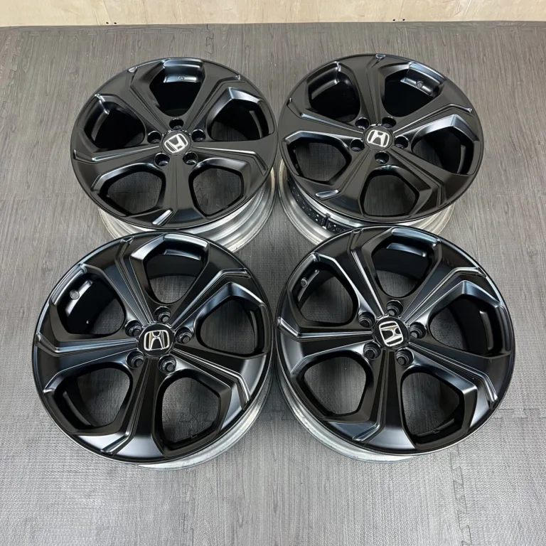 HONDA JADE Диск 18 × 7.5J · 5x114.3 · ET45 артикул 0033AD050926