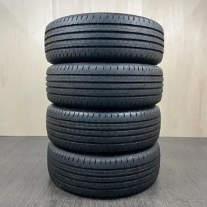中古 DUNLOP SPORT MAXX 060 サマータイヤ 225/55R19 #124T40426の実物写真(1枚目)