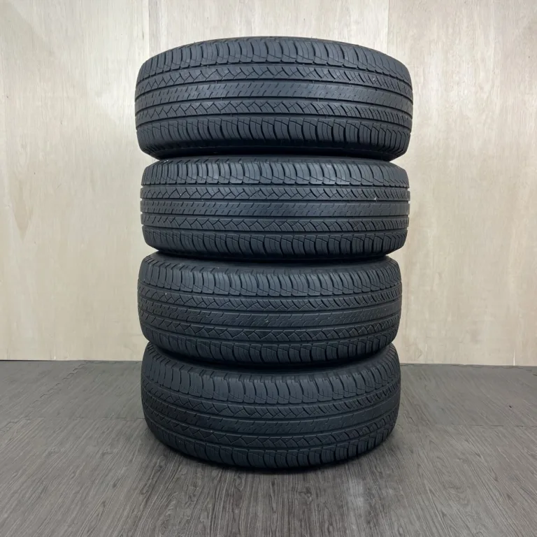 MICHELIN LATITUDE TOUR HP Шина 265/60 R18 артикул 134T40426