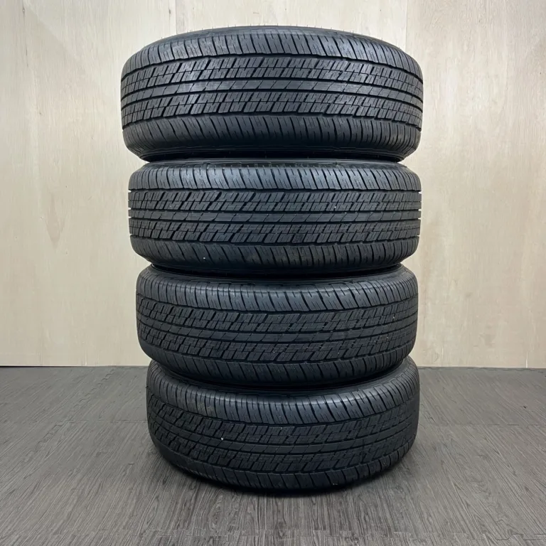 DUNLOP GRANDTREK AT23 Tyre 265/65 R18 Item number 138T40426