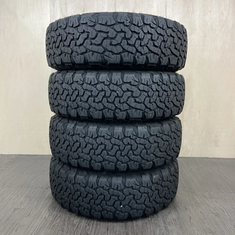 BFGOODRICH ALL TERRAIN T/A Шина 215/70 R16 артикул 140T40426