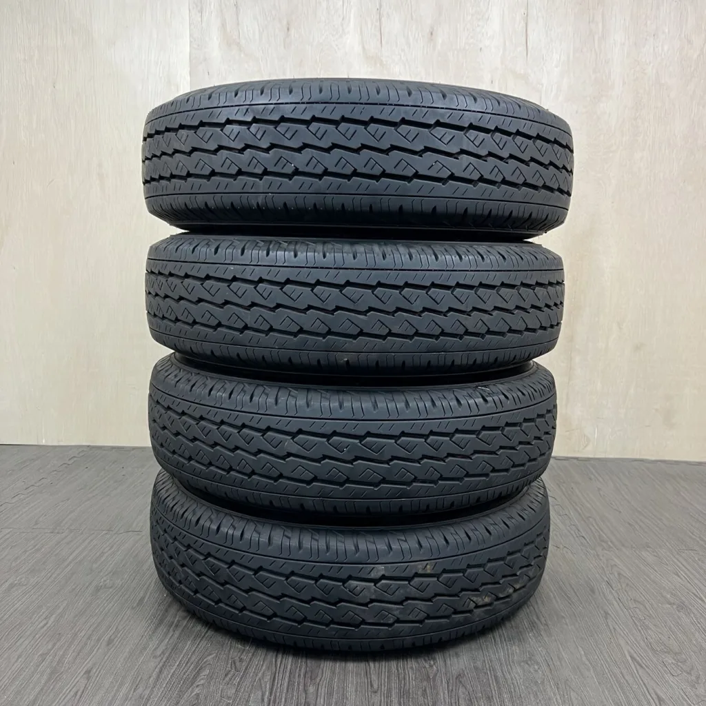 BRIDGESTONE V600 Шина 195/80 R15 артикул 146T40426