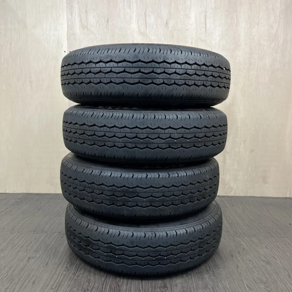 BRIDGESTONE BS ECOPIA RD613 Шина 195/80 R15 артикул 147T40426