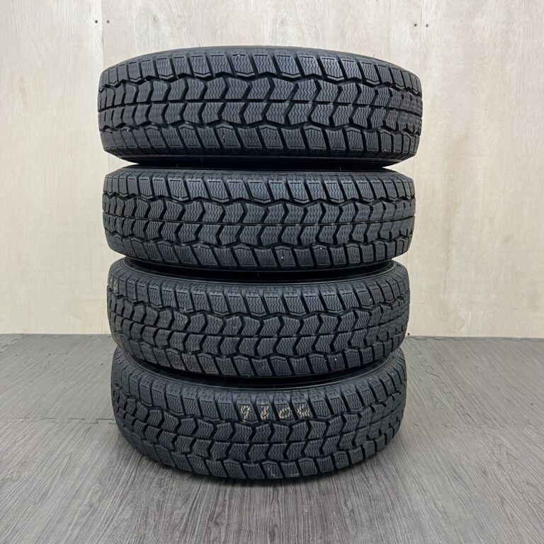 DUNLOP GRASPIC HS-V Tyre 175/80 R13 Item number 161T40426