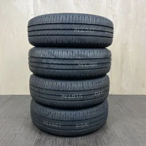 中古 DUNLOP ENASAVE EC205 サマータイヤ 185/65R15 #168T40426の実物写真(1枚目)