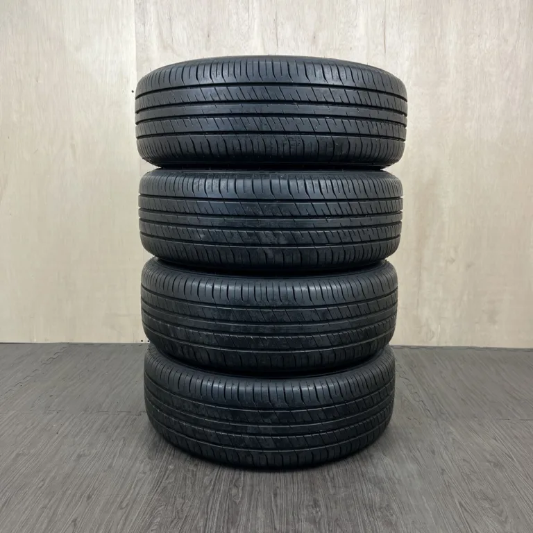 GOODYEAR EFFICIENTGRIP ECO EG02 Шина 215/60 R16 артикул 171T40426