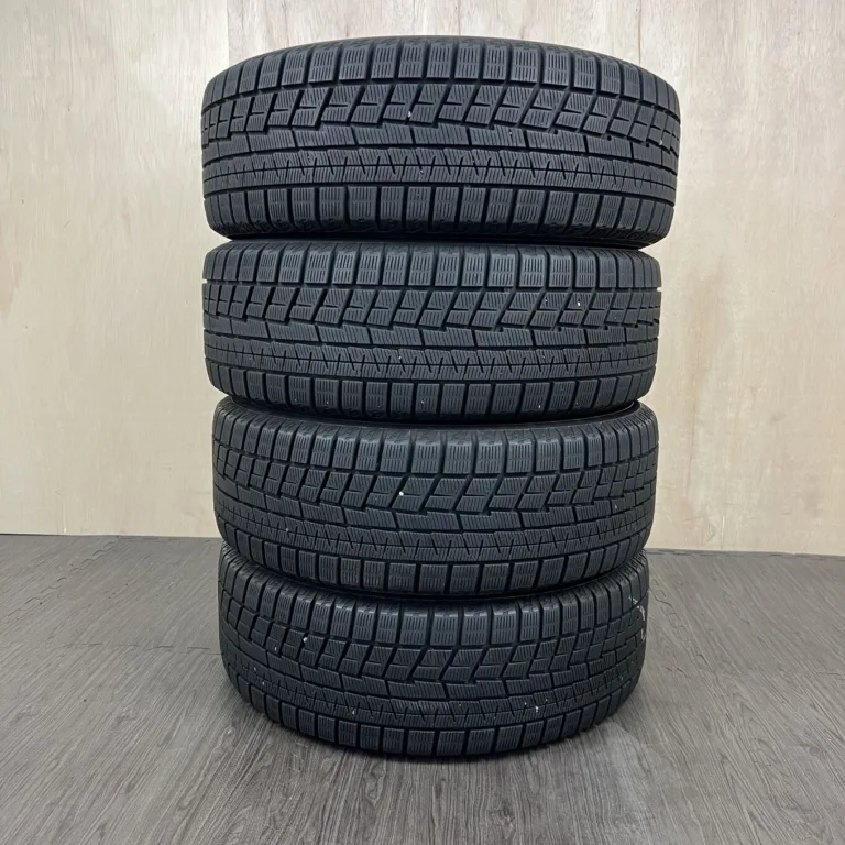 YOKOHAMA ICE GUARD IG60 Tyre 215/50 R18 Item number 180T40426