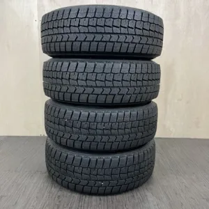 DUNLOP WINTER MAXX WM02 Tyre 195/65 R15 Item number 189T40426