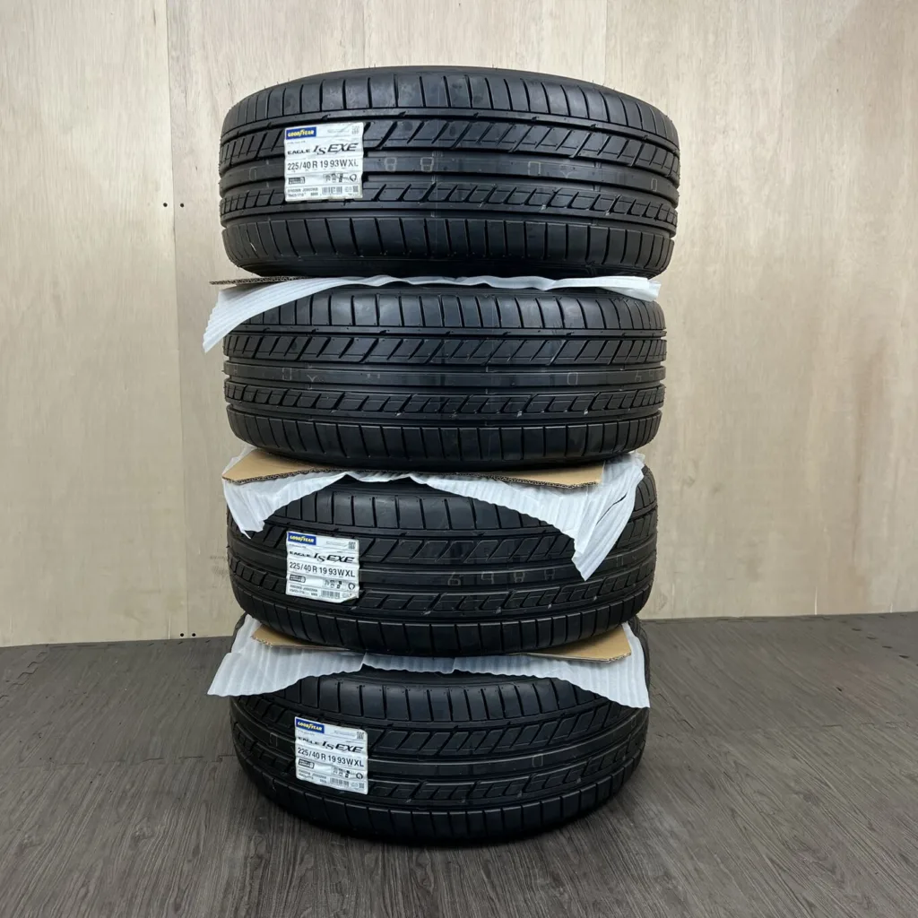 GOODYEAR EAGLE LS EXE Tyre 225/40 R19 Item number 195T40426
