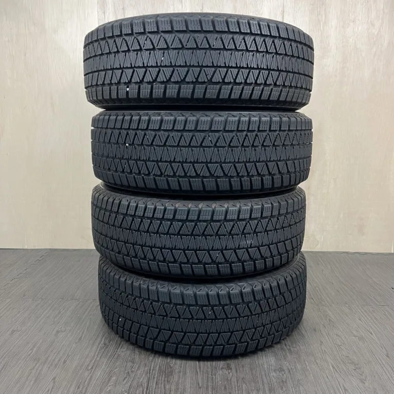 BRIDGESTONE BLIZZAK DM-V3 Tyre 225/65 R17 Item number 91T40426