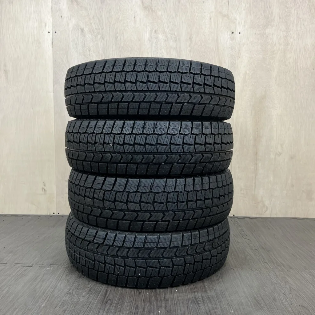 DUNLOP WINTER MAXX WM02 Tyre 175/65 R14 Item number 0209AT010926