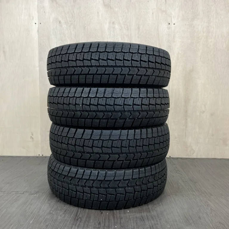 DUNLOP WINTER MAXX WM02 Шина 175/65 R14 артикул 0209AT010926