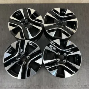 PEUGEOT 208 Диск 16 × 6.5J · 4x108 · ET38 артикул 0085AD020926