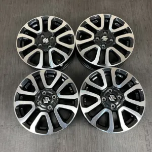 SUZUKI HUSTLER Wheel 15 × 4.5J · 4x100 · ET45 Item number 0066AD020926