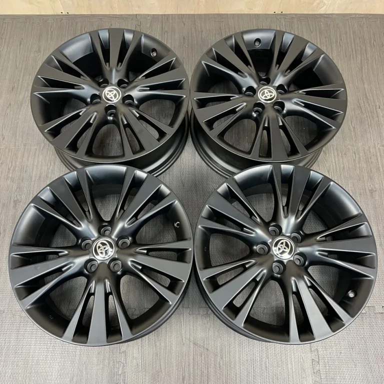 中古 レクサス RX ホイール 19×7.5J PCD 5x114.3 ET35 #0046AD050926の実物写真（1枚目）