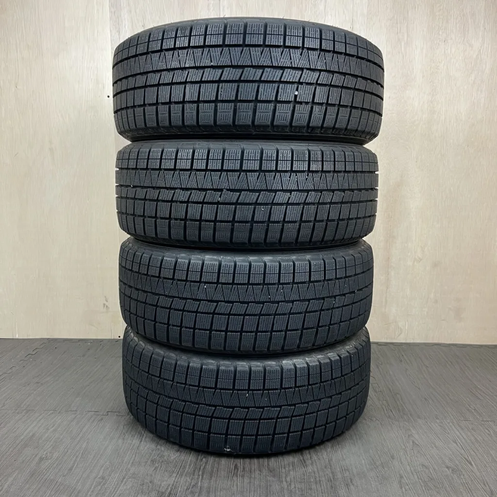 中古 NANKANG ESSN-1 CORSAFA 冬用タイヤ 235/55R18 #0179AT010926の実物写真（1枚目）