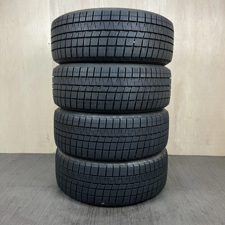 中古 NANKANG ESSN-1 CORSAFA 冬用タイヤ 235/55R18 #0179AT010926の実物写真（1枚目）