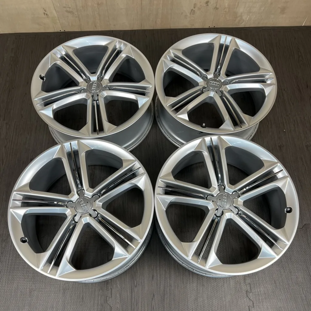 AUDI S8; R8 Wheel 21 × 9.0J · 5x112 · ET35 Item number 0059AD100926