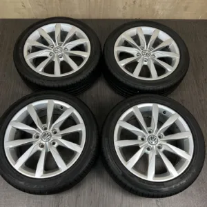 VOLKSWAGEN GOLF Диск 17 × 7.0J · 5x112 · ET49 артикул 0411AD000926
