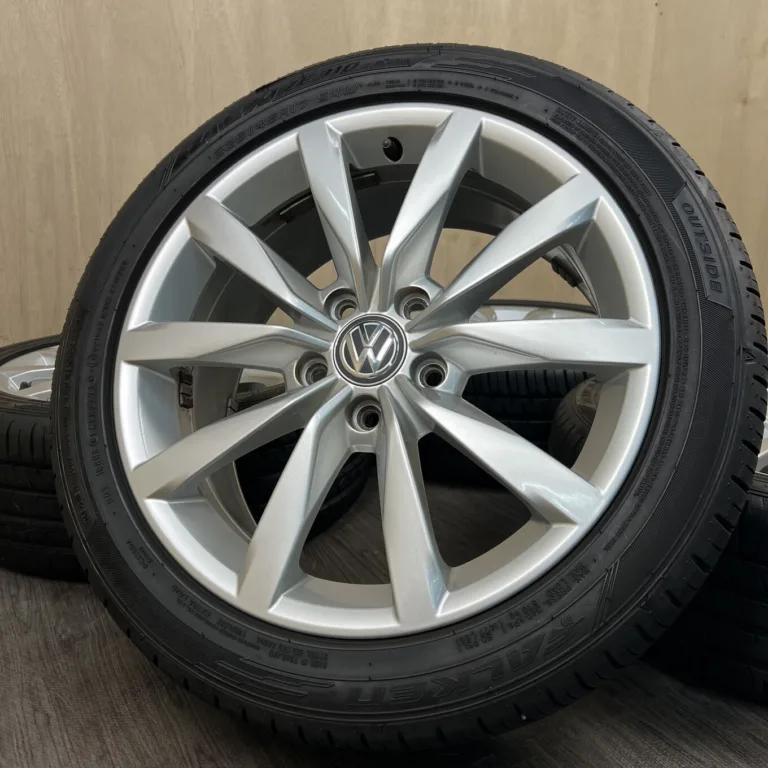 FALKEN ZIEX ZE310 ECORUN VOLKSWAGEN GOLF Комплект шин и дисков 225/45 R17 артикул 0411AS000926
