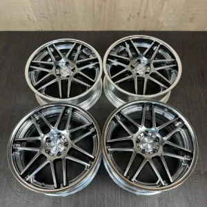 WEDS MAVERICK 1107T Wheel 19 × 8.0J · 5x114.3 · ET35 Item number 0025AD080926