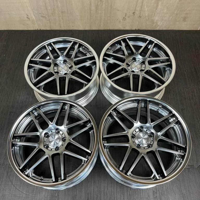WEDS MAVERICK 1107T Диск 19 × 8.0J · 5x114.3 · ET35 артикул 0025AD080926
