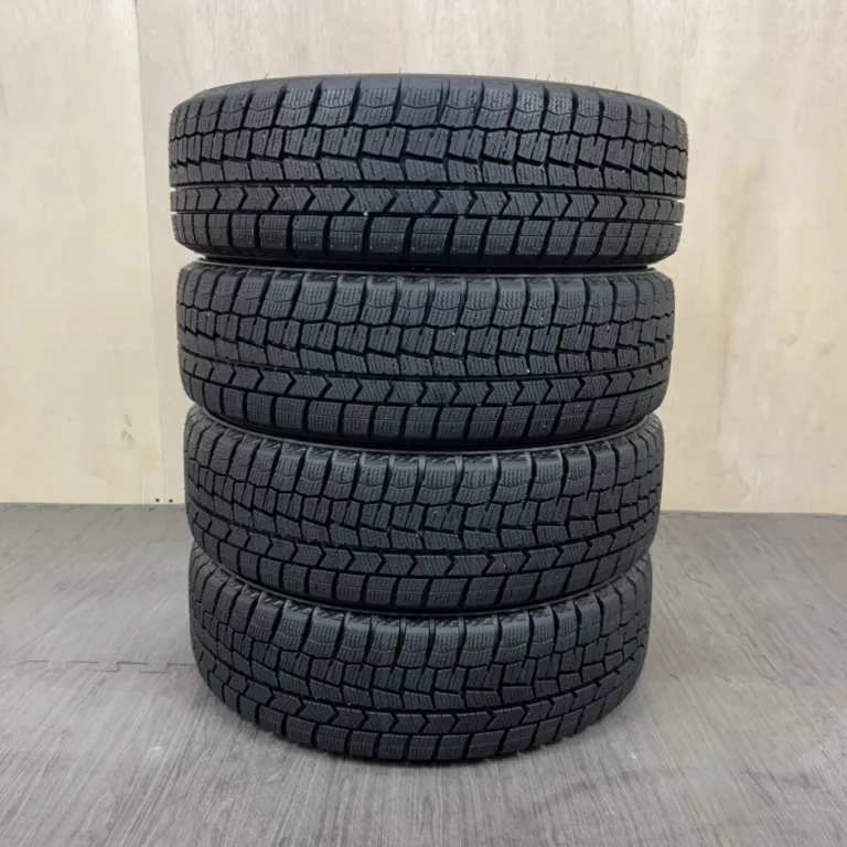 DUNLOP WINTER MAXX WM02 Шина 165/55 R15 артикул 0003AT020926
