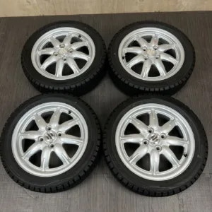 SUZUKI ENKEI Диск 15 × 4.5J · 4x100 · ET45 артикул 0003AD020926