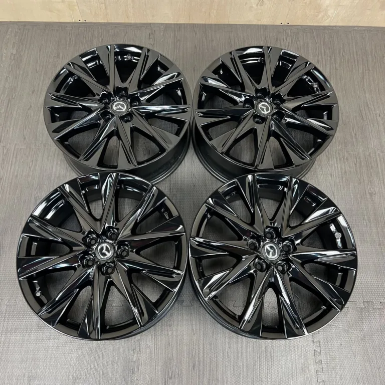 MAZDA CX-5 Диск 19 × 7.0J · 5x114.3 · ET45 артикул 0489AD000926