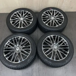 WEDS LEONIS SK Wheel 18 × 7.0J · 5x114.3 · ET55 Item number 206D030426