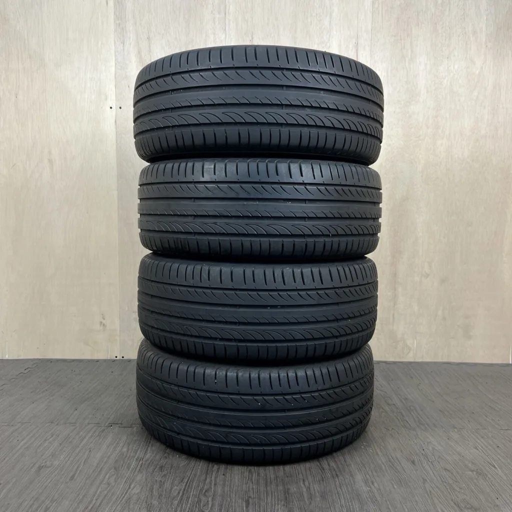 中古 PIRELLI POWERGY サマータイヤ 225/45R17 #0002AT011026の実物写真（1枚目）