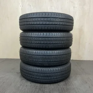 中古 BRIDGESTONE ECOPIA EP150 サマータイヤ 185/70R14 #0251AT010926の実物写真(1枚目)