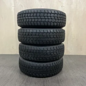 中古 GOODYEAR ICE NAVI 7 冬用タイヤ 165/65R14 #0472AT000926の実物写真(1枚目)