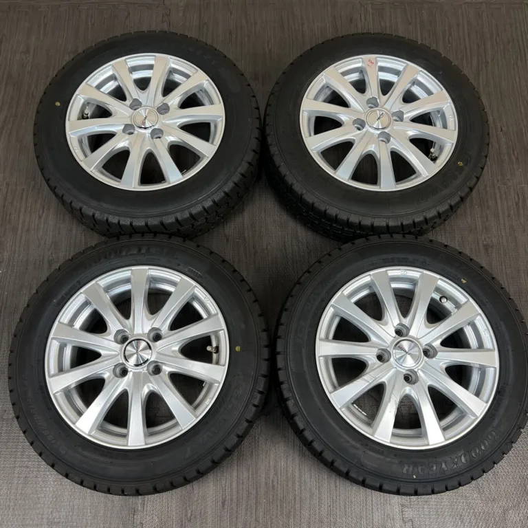 WEDS RAVRION Wheel 14 × 5.5J · 4x100 · ET38 Item number 0472AD000926
