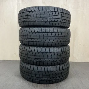 中古 NORTHTREK N5 冬用タイヤ 206/60R16 #0127AT020926の実物写真(1枚目)