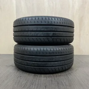 中古 BRIDGESTONE TURANZA T002 サマータイヤ 215/45R17 #0023AT001026の実物写真(1枚目)