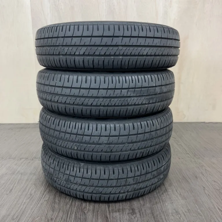 DUNLOP ENASAVE EC204 Шина 155/65 R14 артикул 593T010925
