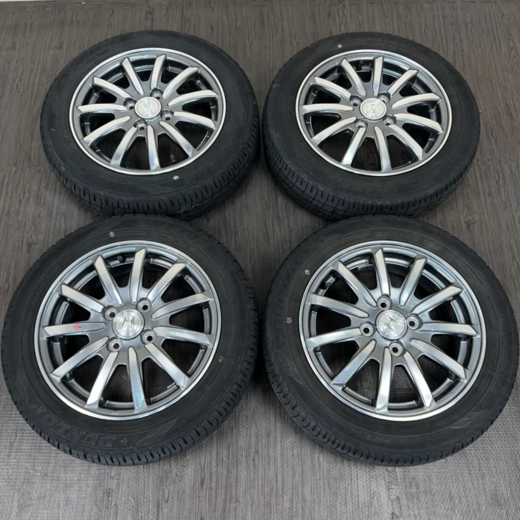 HONDA NWGN Диск 14 × 4.5J · 4x100 · ET40 артикул 593D010925
