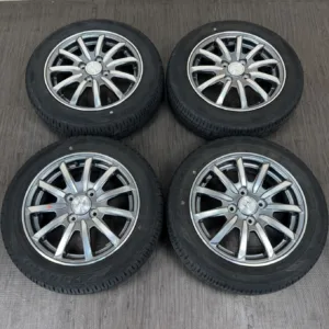 HONDA NWGN Диск 14 × 4.5J · 4x100 · ET40 артикул 593D010925