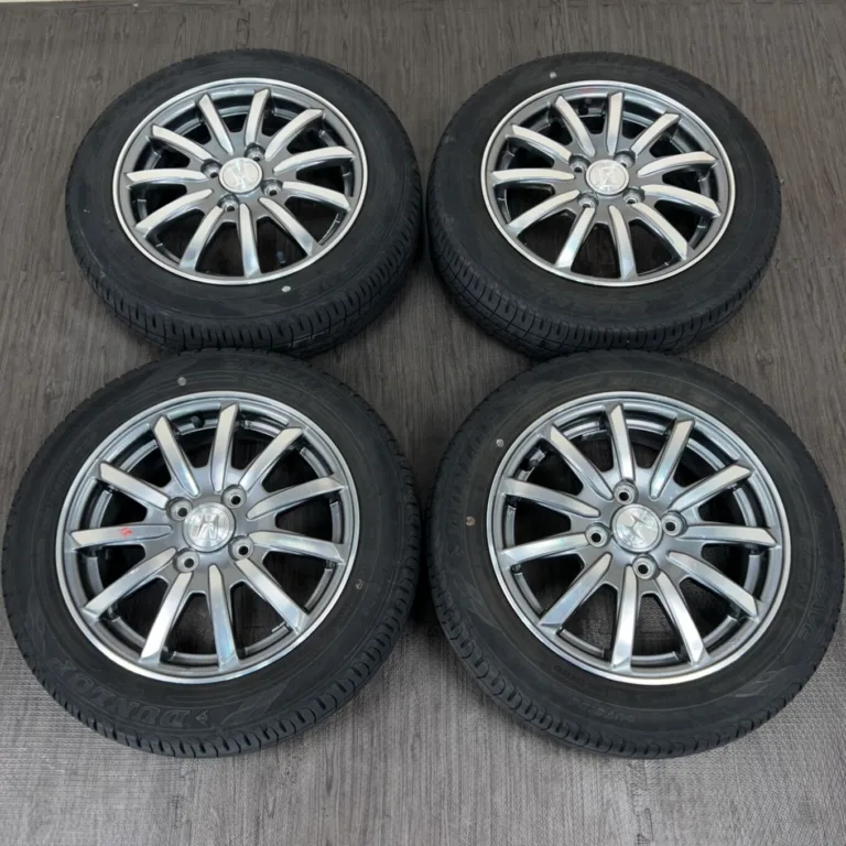 HONDA NWGN Диск 14 × 4.5J · 4x100 · ET40 артикул 593D010925