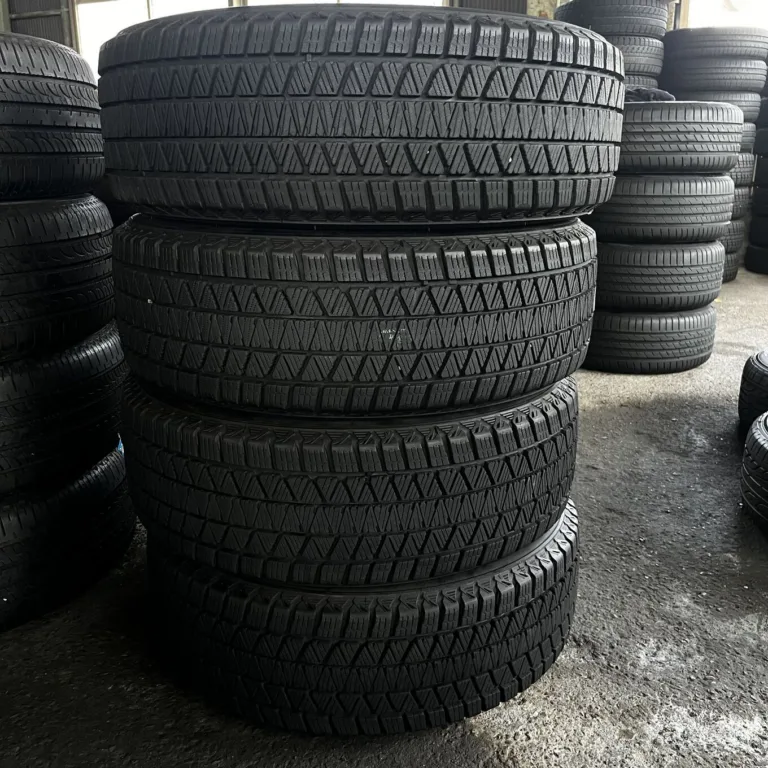 BRIDGESTONE BLIZZAK DM-V3 Tyre 225/65 R17 Item number 417T40325