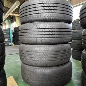 新品 BRIDGESTONE TURANZA T005A サマータイヤ 205/50R17 #507T40325の実物写真（1枚目）
