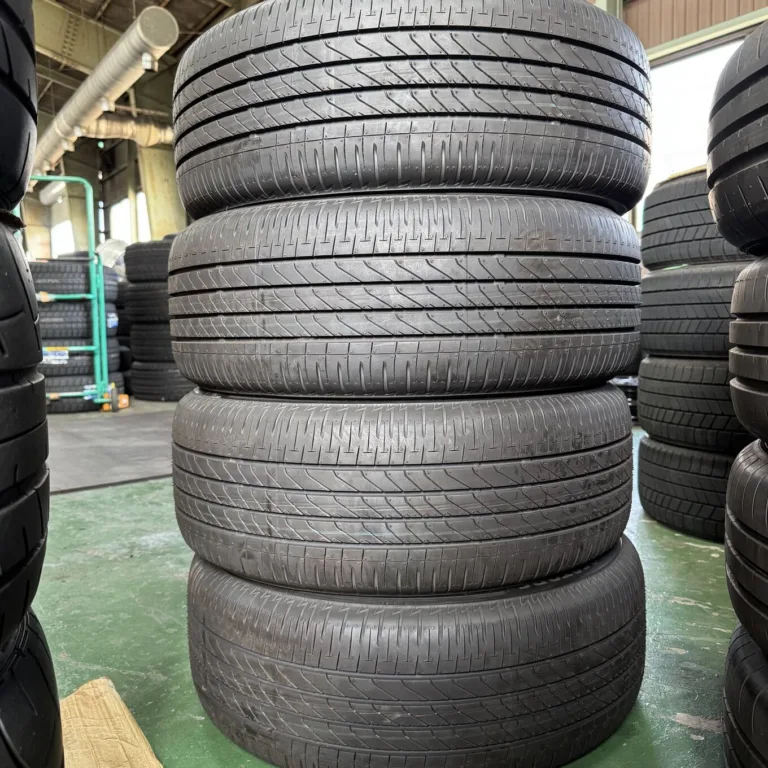 新品 BRIDGESTONE TURANZA T005A サマータイヤ 205/50R17 #507T40325の実物写真（1枚目）
