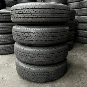 DUNLOP SP 175N LT Шина 195/80 R15 артикул 626T40325