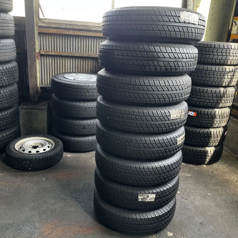 BEARWAY Tyre 175/80 R14 Item number 919T40325